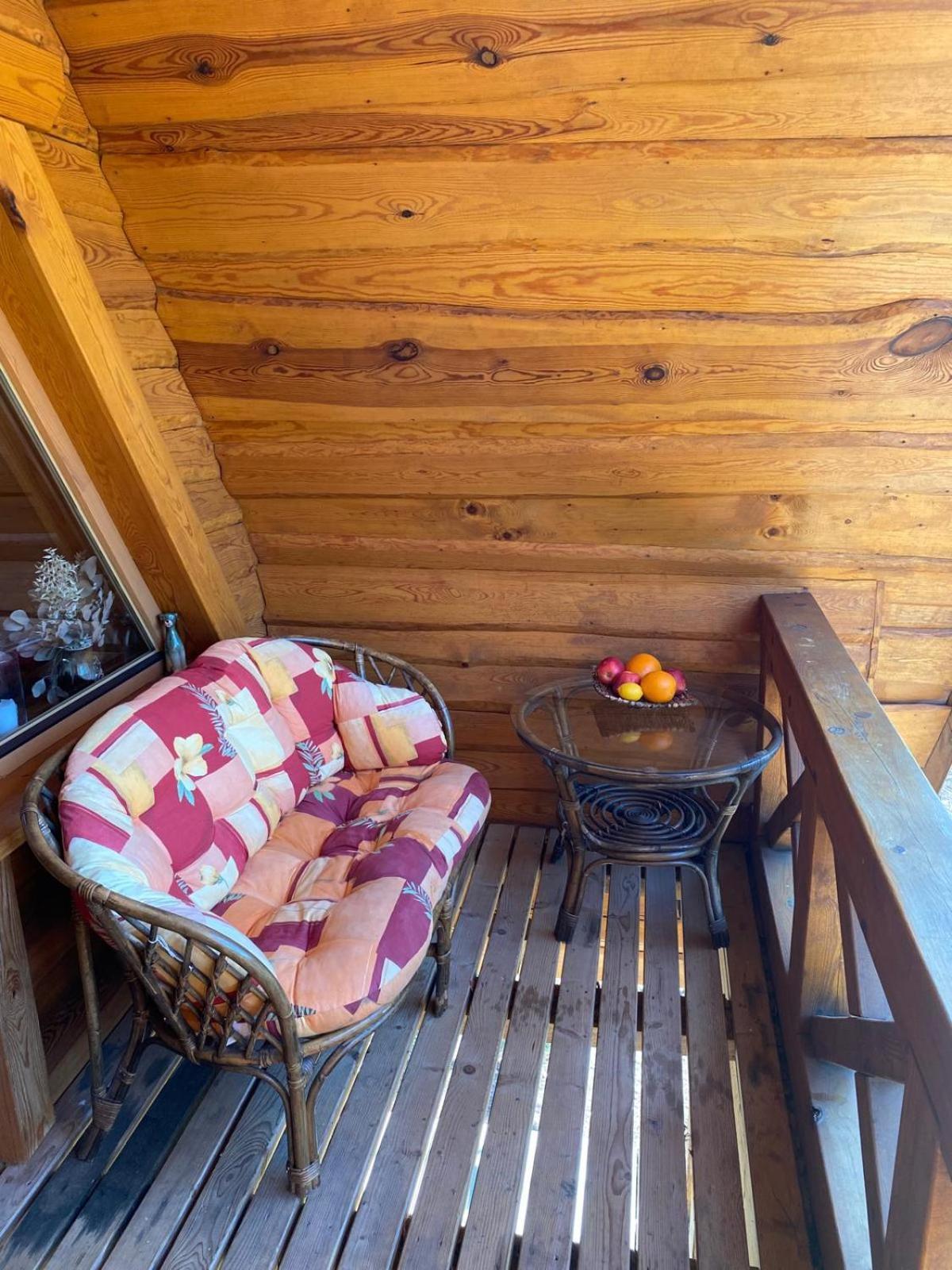 Pirtsmaja Villa Marta Cesis Bagian luar foto